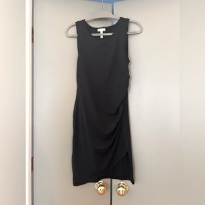 Leith Ruched Body-Con Sleeveless Dress